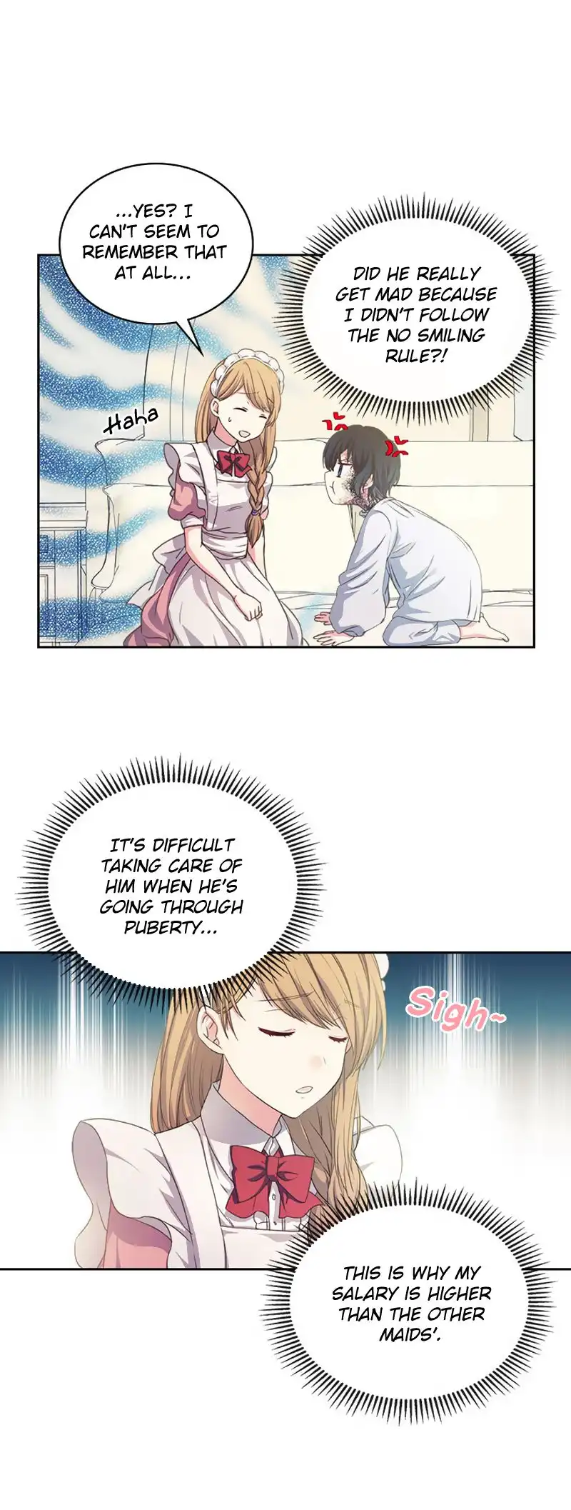 Sincerely: I Became a Duke's Maid Chapter 18 11